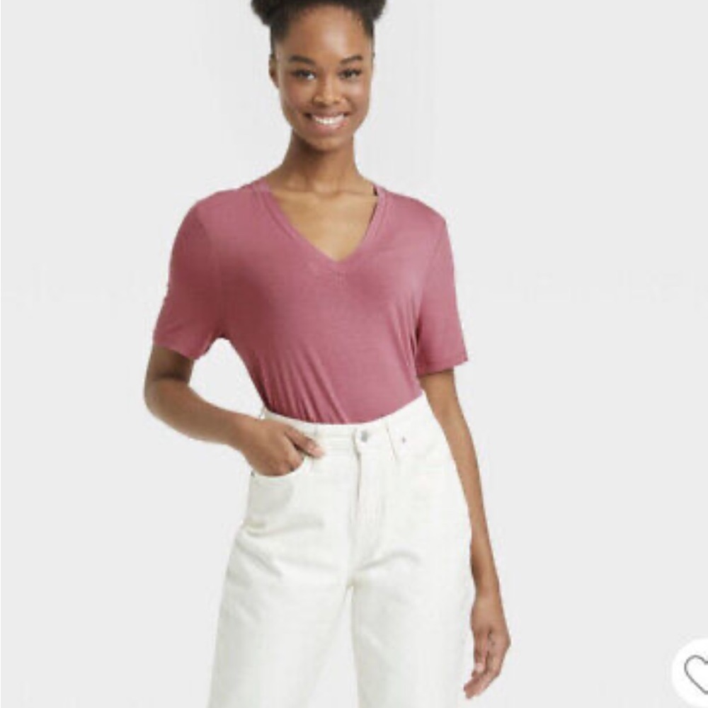 NWT A New Day Drapey Tee